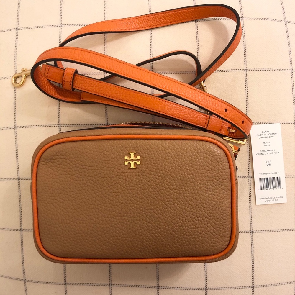 Tory Burch Blake Mini Camera Bag
